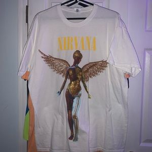 Nirvana Tee